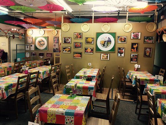 Madame Mews Thai Cafe